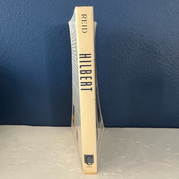 Hilbert - Book by Constance Reid - Picture 3 of 8